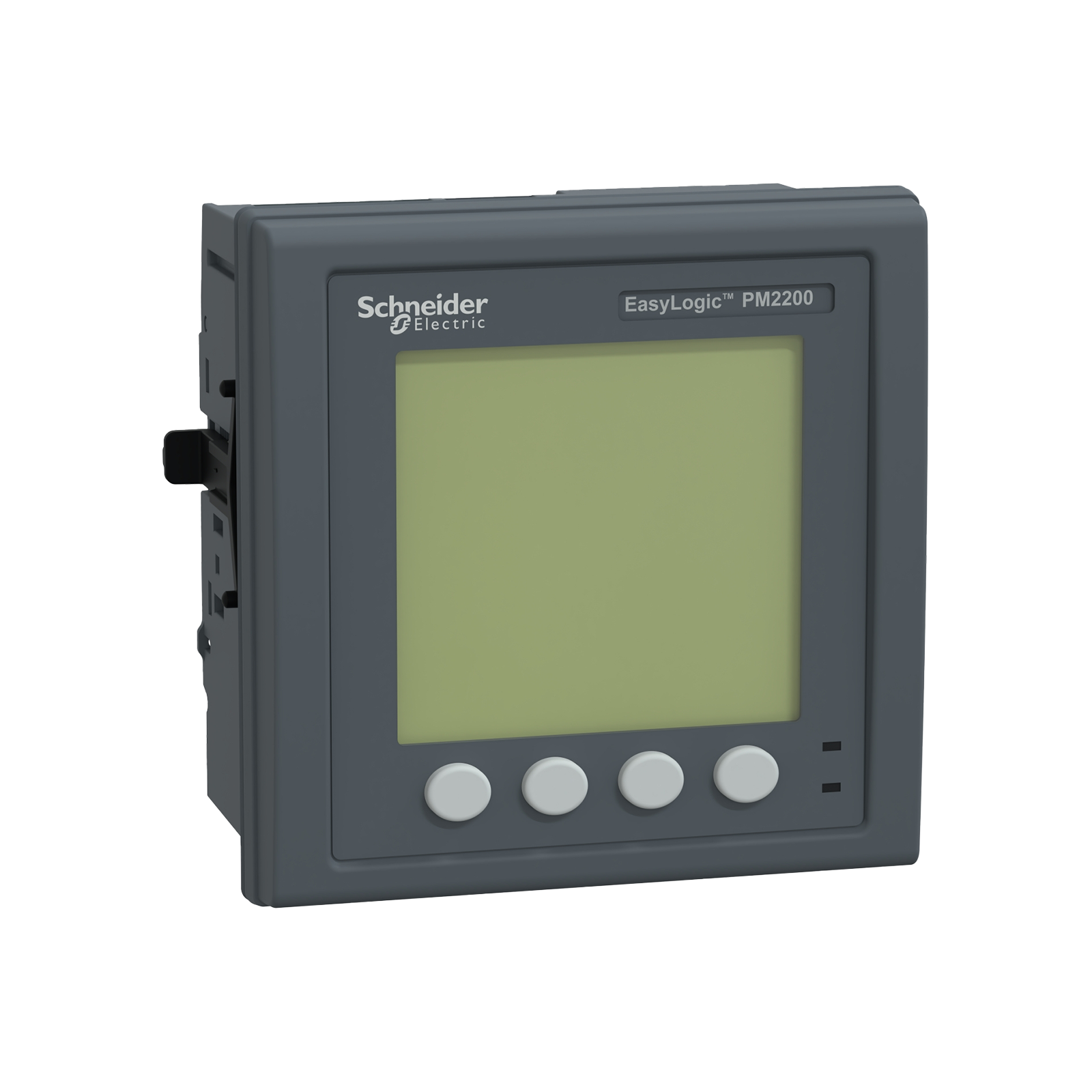 EasyLogic PM2210, Enerji Kalite Analizörü, Total Harmonik, LCD Ekran, Pulse, Class 1